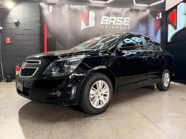 Carro Chevrolet Cobalt 2014 LTZ 1.8 8V (Aut) (Flex)