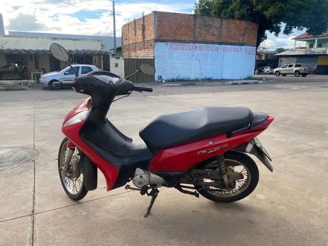 Moto Honda CG 150 2016 Start Flexone