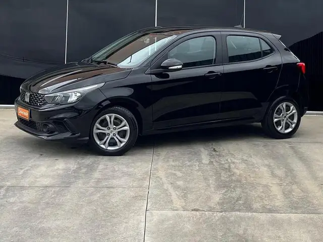 Carro Fiat Argo 2023 1.0 (Flex)