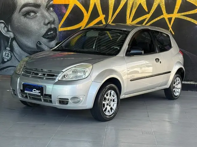 Carro Ford Ka 2009 Ka 1.0 (Flex)