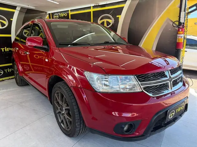 Carro Dodge Journey 2012 RT 3.6 (aut)
