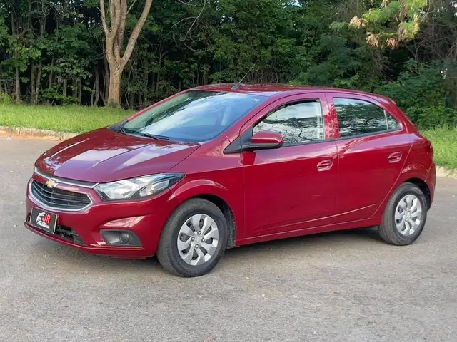 Carro Chevrolet Onix 2019 1.0 LT SPE/4