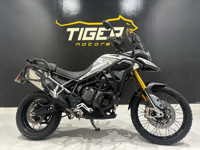 Moto Triumph Tiger 900 2020 900 Rally