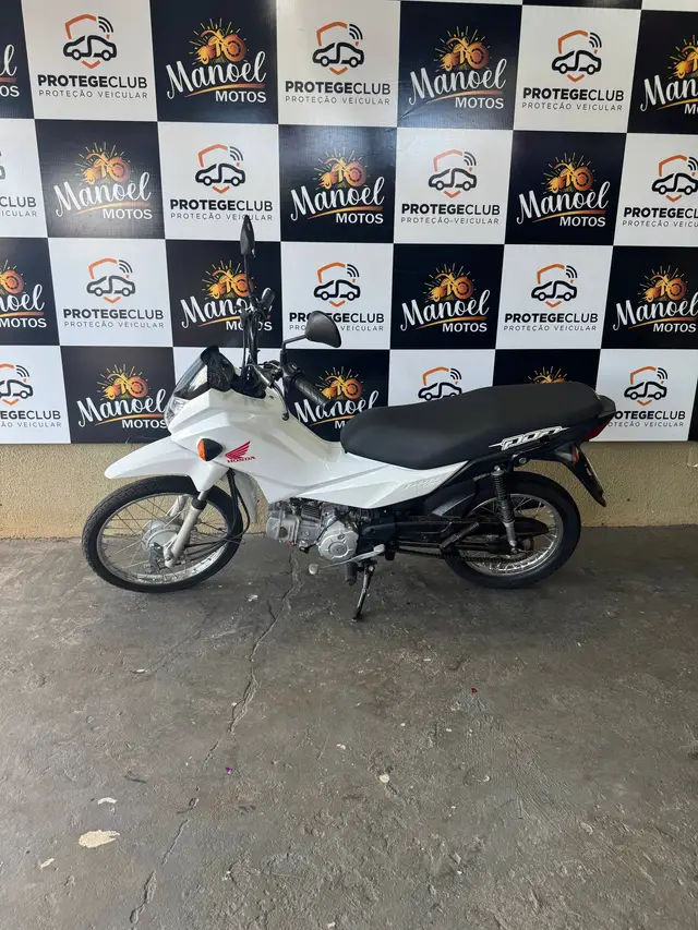 Moto Honda Pop 110i 2023 110i