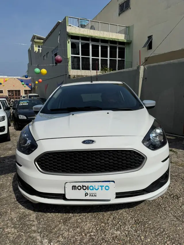 Carro Ford Ka 2020 1.0 SE (Flex)