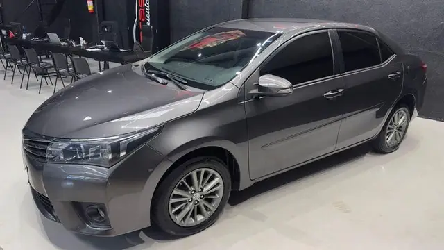 Carro Toyota Corolla 2017 2.0 XEi Multi-Drive S (Flex)