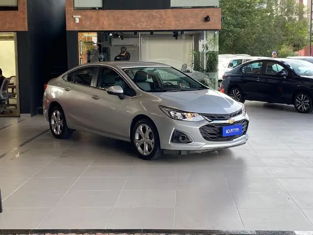 Carro Chevrolet Cruze 2022 LT 1.4 Turbo (Aut.)
