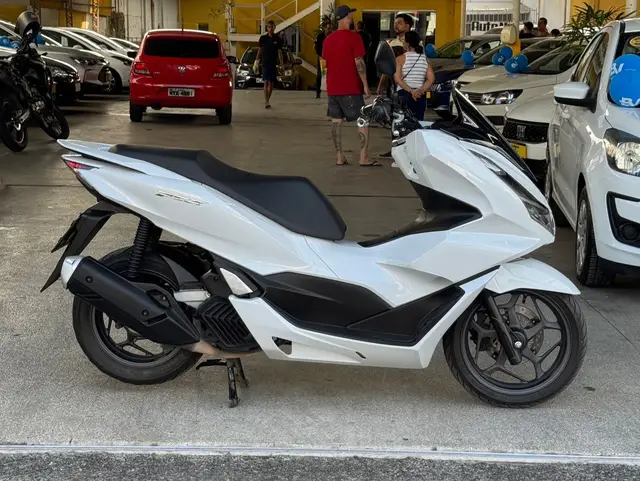 Moto Honda PCX 160 2025 ABS