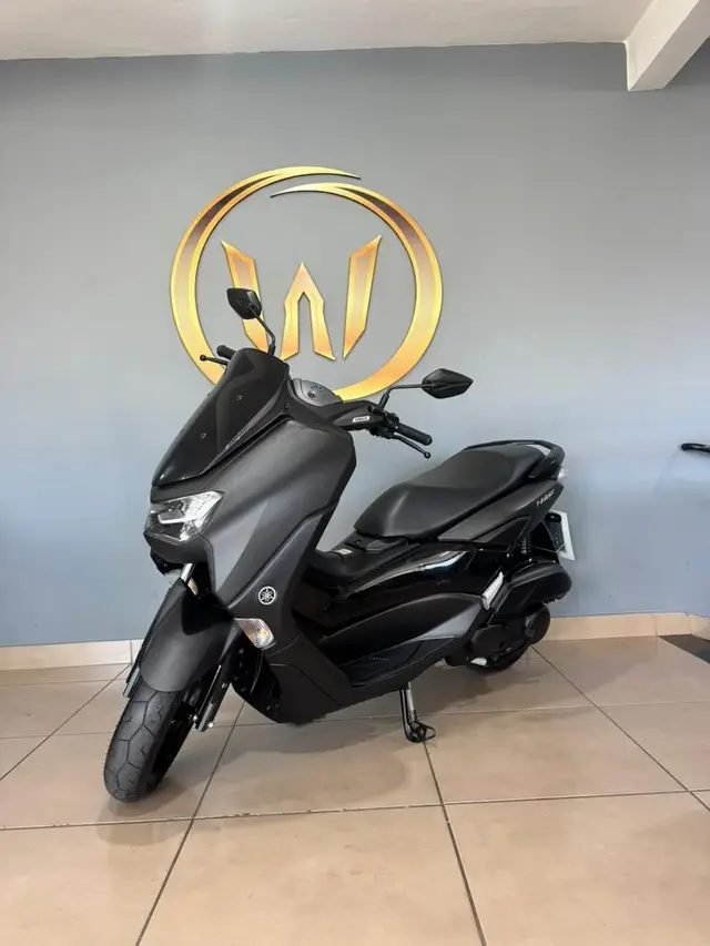 Moto Yamaha NMax 2024 Connected 160 ABS