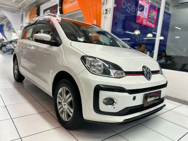 Carro Volkswagen Up! 2018 1.0 12v E-Flex move up!