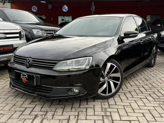 Carro Volkswagen Jetta 2011 2.0 Comfortline (Flex)