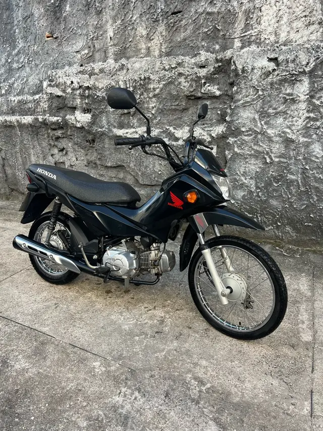 Moto Honda Pop 110i 2024 110i