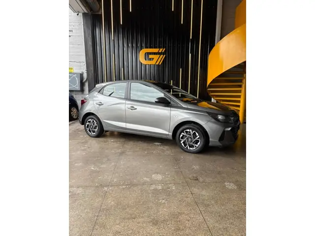 Carro Hyundai HB20 2024 Sense 1.0 (Mec.)
