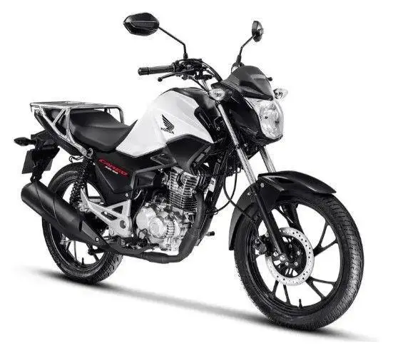 Moto Honda CG 160 2026 Cargo
