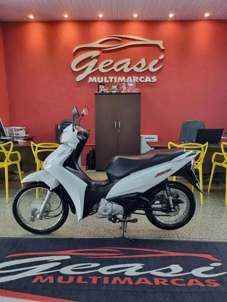 Moto Honda Biz 110i 2022 110i