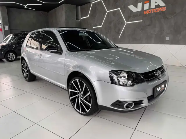 Carro Volkswagen Golf 2011 GT 2.0 (Flex)
