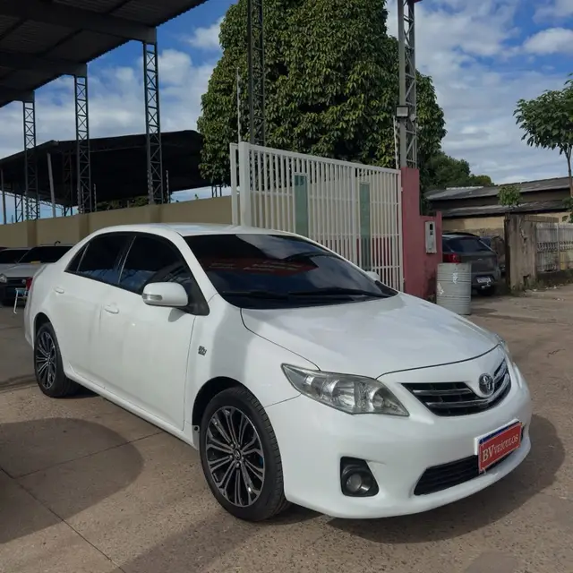 Carro Toyota Corolla 2014 2.0 Dual VVT-i Flex XEi Multi-Drive S