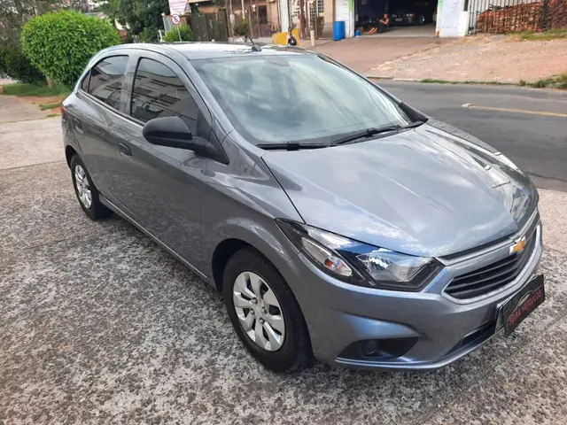 Carro Chevrolet Onix 2020 1.0 Joy SPE/4