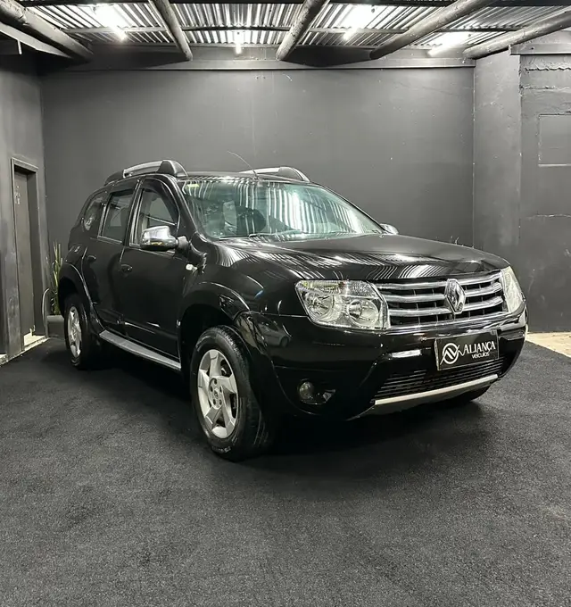 Carro Renault Duster 2013 2.0 16V Dynamique (Flex)(Aut)