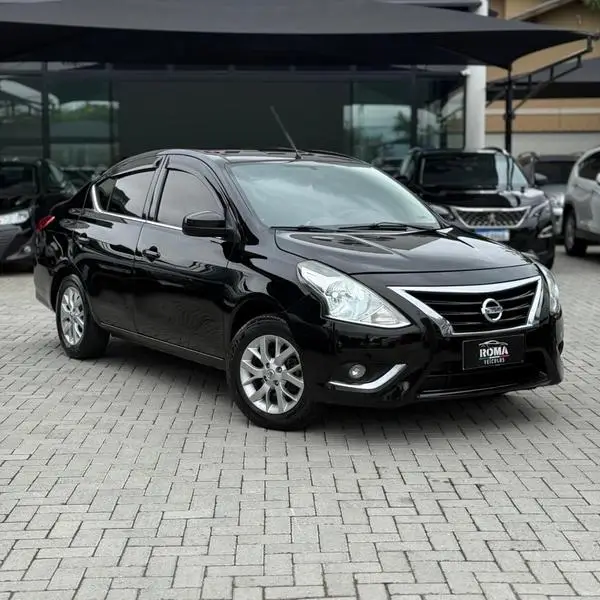 Carro Nissan Versa 2018 1.6 16V SV (Flex)