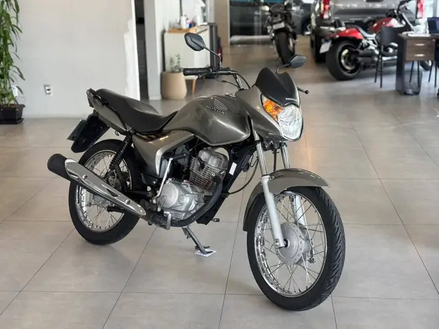 Moto Honda CG 150 2010 Titan KS Mix