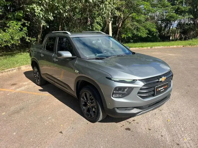 Carro Chevrolet Montana 2023 1.2 Turbo