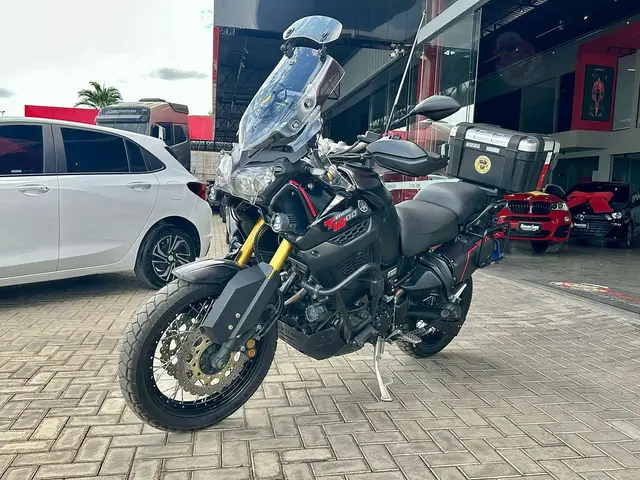 Moto Yamaha XT 1200Z 2020 Super Tenéré DX