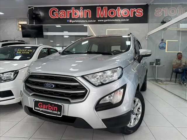 Carro Ford EcoSport 2018 SE 1.5 (Flex)