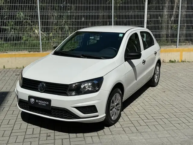 Carro Volkswagen Gol 2023 1.0 12v (Flex)
