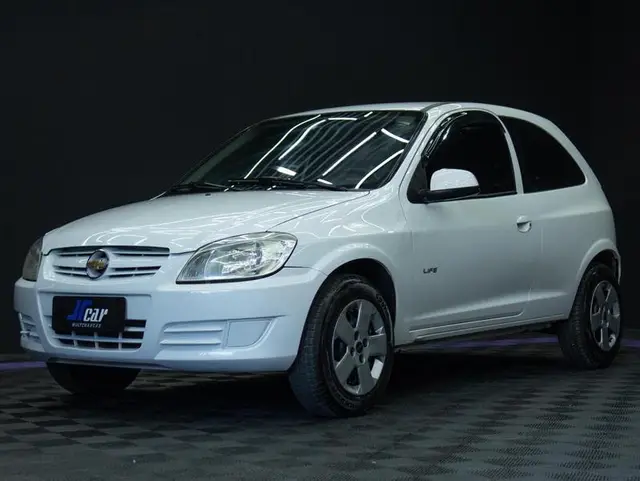 Carro Chevrolet Celta 2011 Life 1.0 VHCE (Flex) 2p