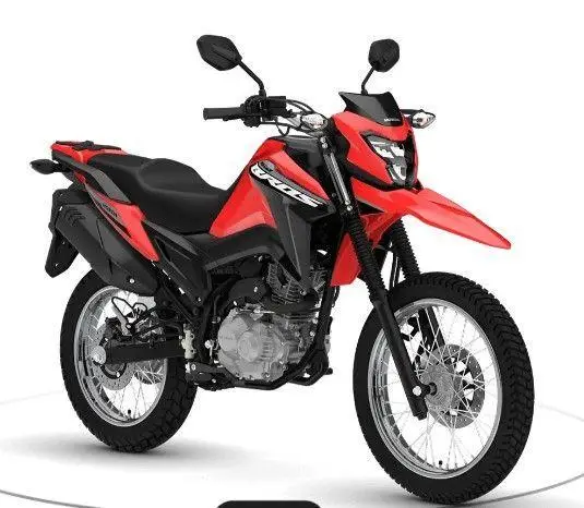 Moto Honda NXR 160 2026 Bros Flex