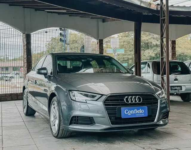 Carro Audi A3 2021 1.4 Prestige Plus TFSI Tiptronic (Flex)