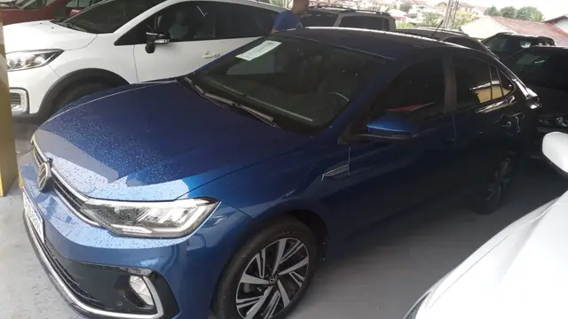 Carro Volkswagen Virtus 2024 Highline 1.0 200 TSI