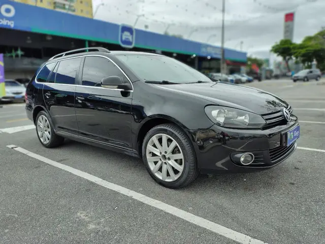 Carro Volkswagen Jetta Variant 2011 2.5 20V