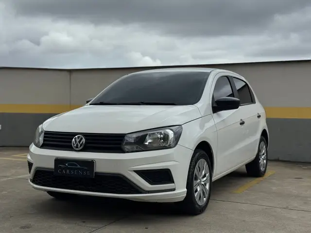Carro Volkswagen Gol 2022 1.6 (Flex)
