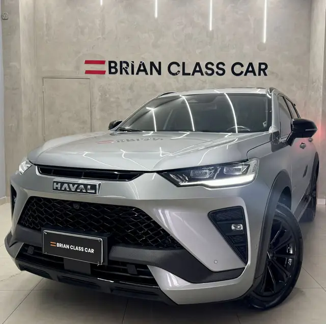 Carro GWM Haval H6 GT 2025 PHEV AWD