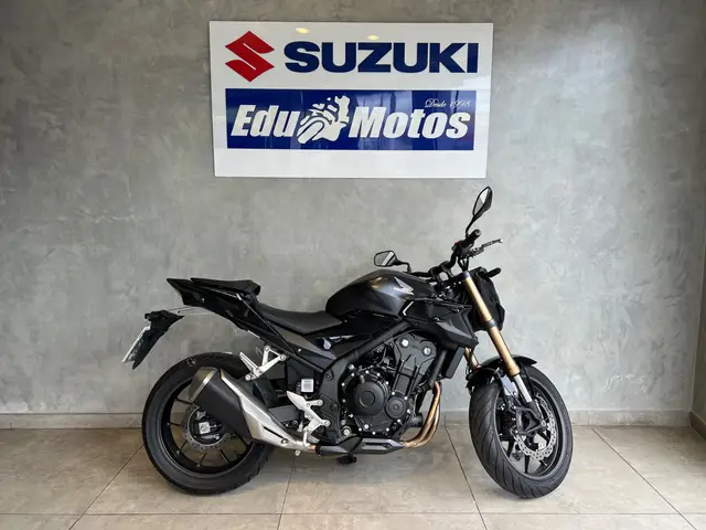 Moto Honda CB 500F 2024 (ABS)