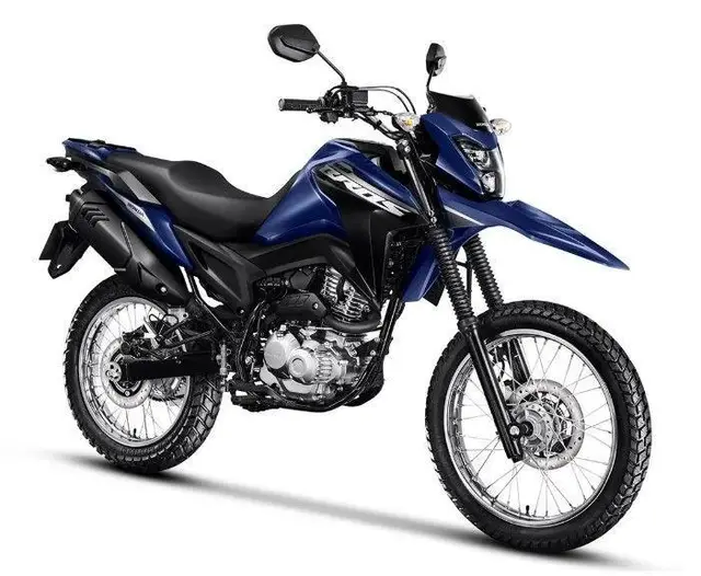 Moto Honda NXR 160 2026 Bros ABS