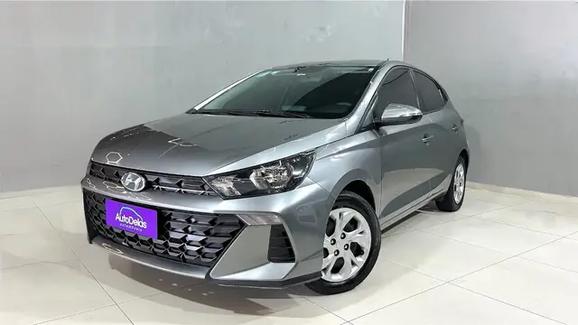 Carro Hyundai HB20 2024 Comfort 1.0 (Flex)