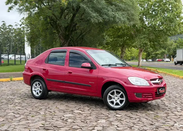 Carro Chevrolet Prisma 2011 Maxx 1.4 (Flex)