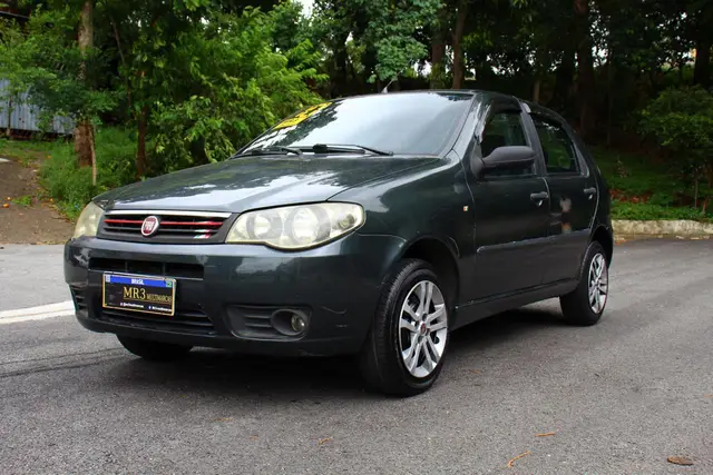 Carro Fiat Palio 2010 1.0 Economy Fire