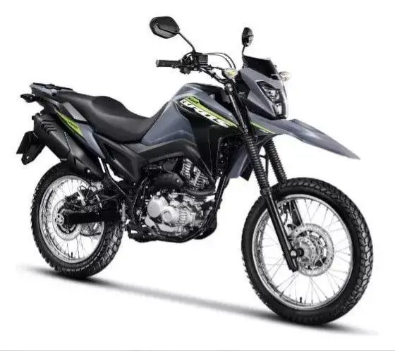 Moto Honda NXR 160 2026 Bros ABS