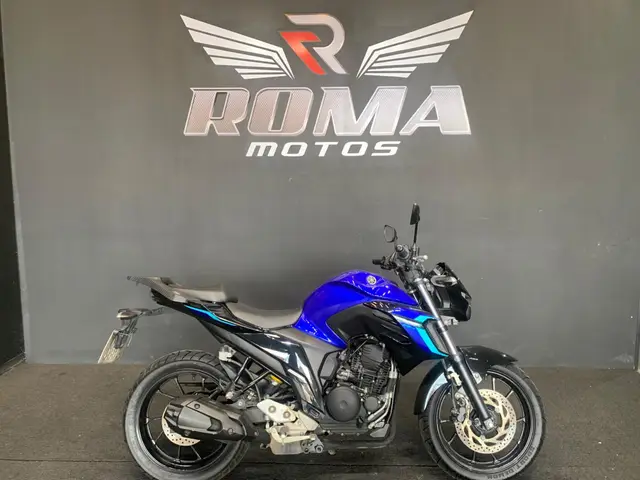 Moto Yamaha Fazer FZ25 2024 ABS
