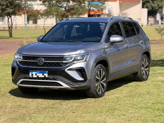 Carro Volkswagen Taos 2022 Highline 1.4 TSI (Aut) (Flex)