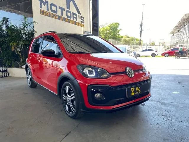 Carro Volkswagen Up! 2021 Xtreme 1.0 170 TSI (Flex)