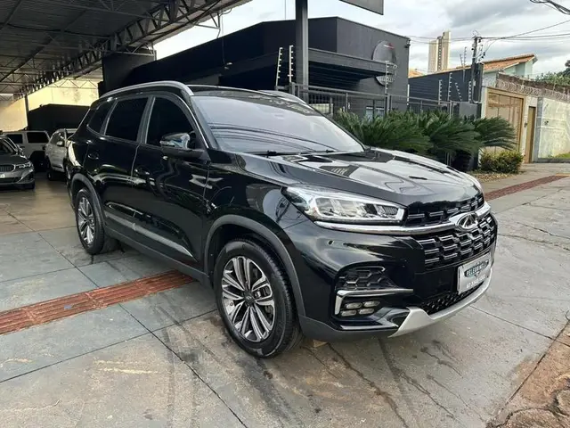 Carro CAOA Chery Tiggo 8 2022 TXS 1.6 Turbo GDI