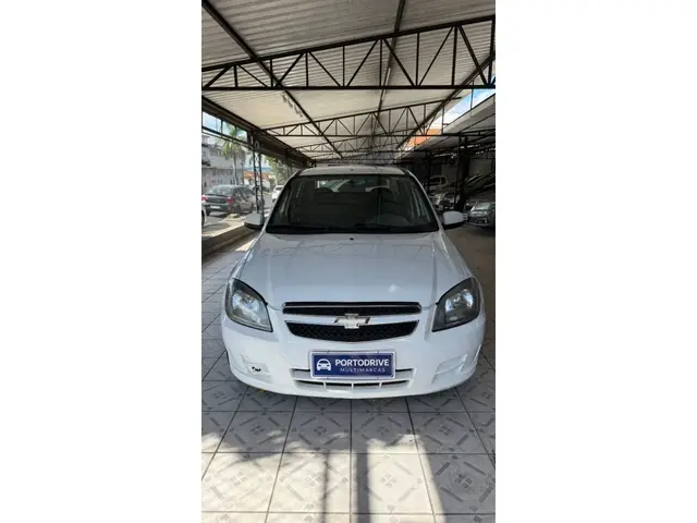 Carro Chevrolet Prisma 2012 1.4 LT SPE/4