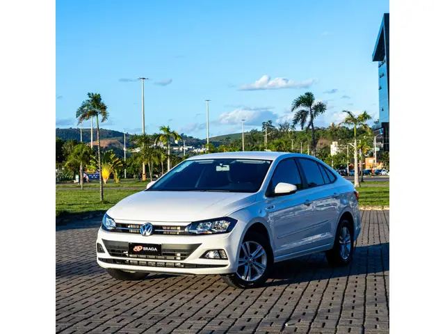 Carro Volkswagen Virtus 2022 1.6 MSI (Flex) (Aut)