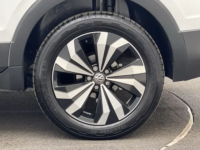 Carro Volkswagen T-Cross 2021 1.0 200 TSI 12V (Flex)