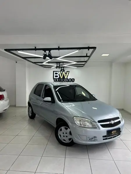Carro Chevrolet Celta 2012 LS 1.0 (Flex) 2p